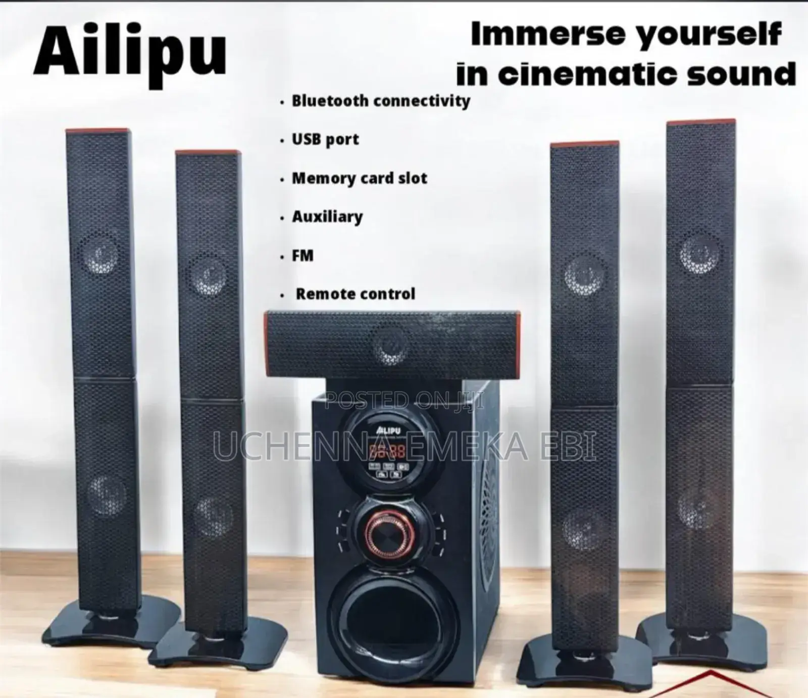 Ailipu Home Theater System