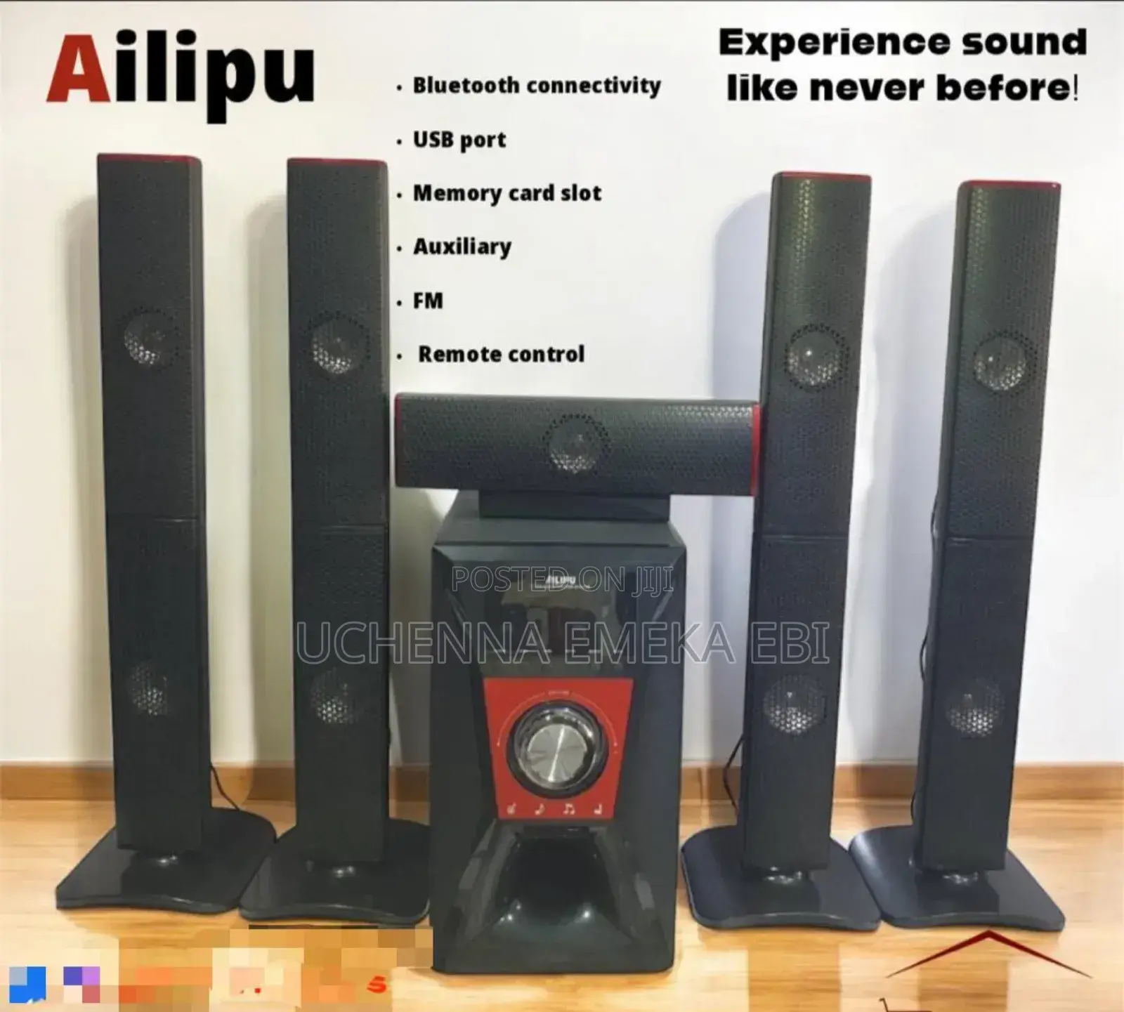 Ailipu Home Theater System