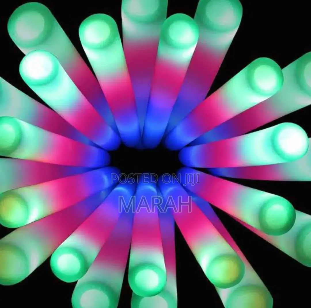 Led Foam Stick | Glow Stick Bracelet