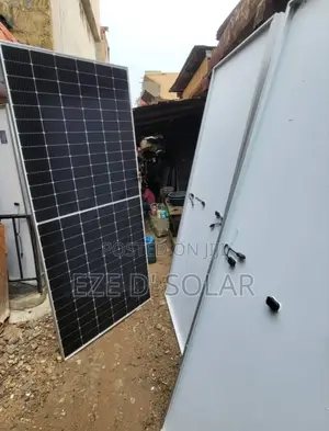 Canadian Mono Solar Panel Non-Bi-Facial