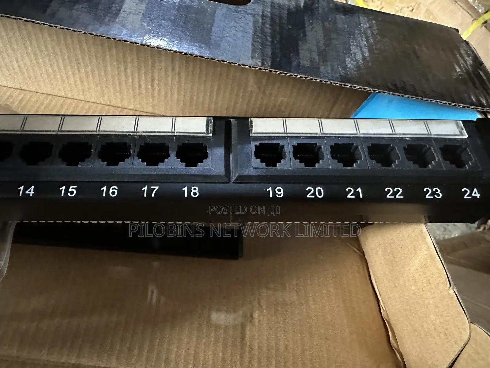 Millennals 48ports Patch Panels