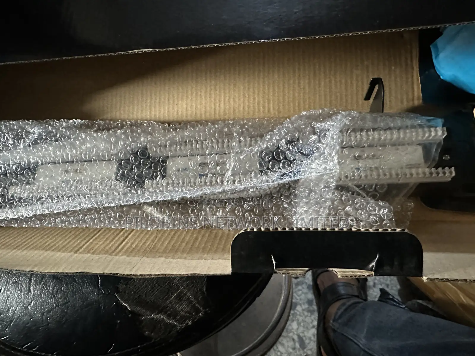 Millennals 48ports Patch Panels