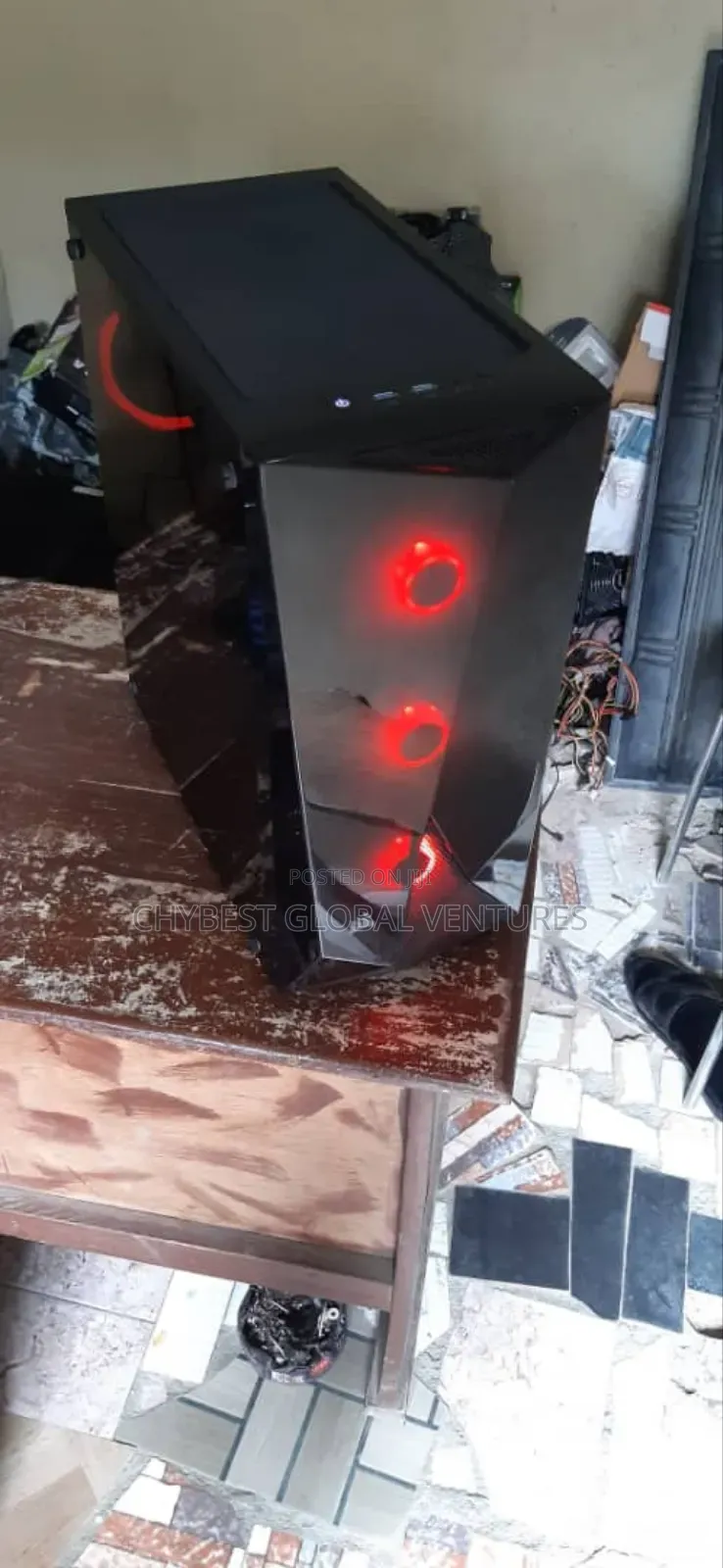 Desktop Computer 16GB SSD 256GB