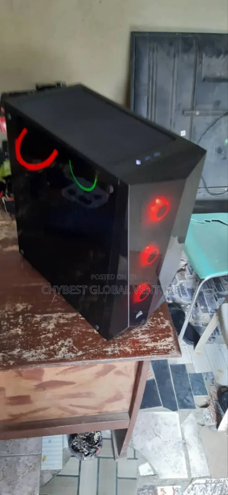 Desktop Computer 16GB SSD 256GB