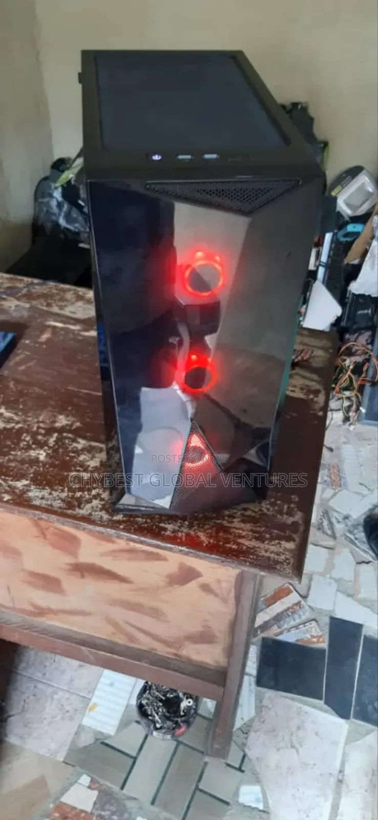 Desktop Computer 16GB SSD 256GB