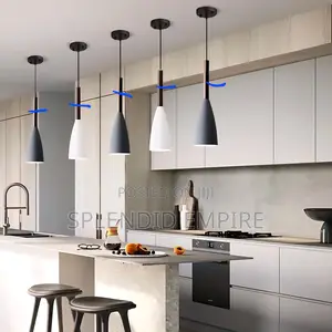 Nordic Minimalist Pendant Light