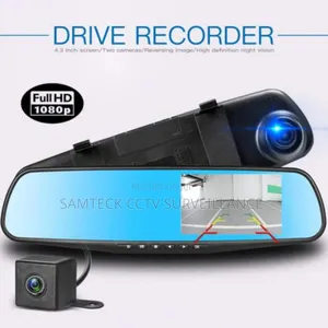 Vehicle Black Box Car Camera