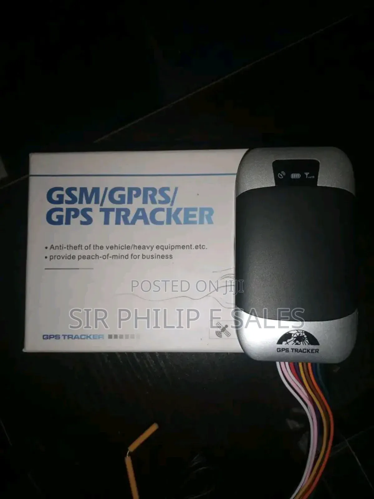 Car GPS Tracker
