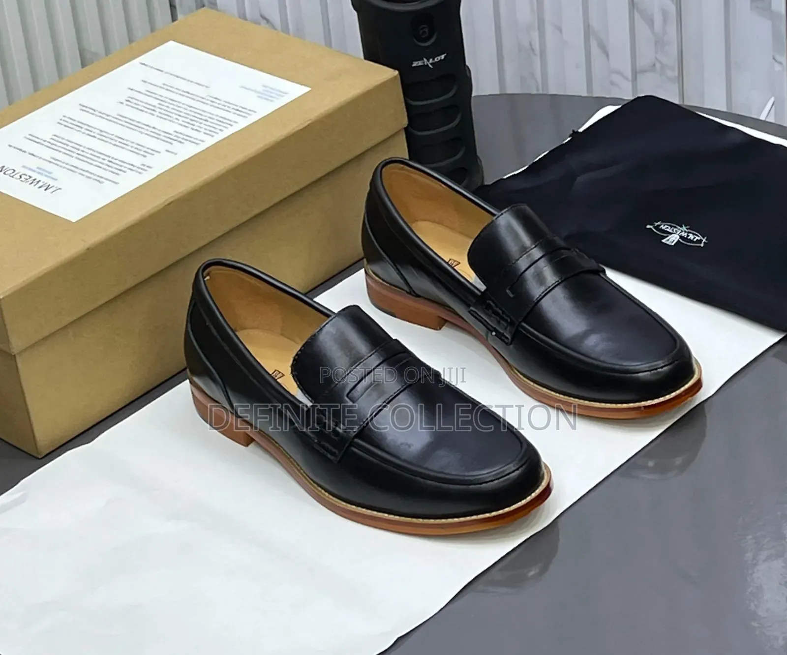 J.M Weston Luxury Shoe