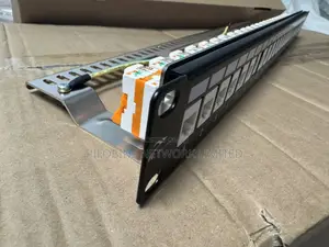 Millennals 24ports Cat6a Utp Patch Panels
