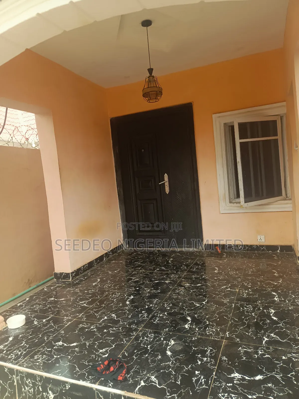 Furnished 2bdrm Bungalow in Oreyo, Igbogbo for rent
