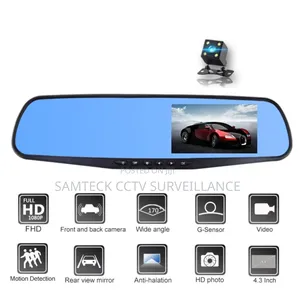 Full Hd Dash Camera
