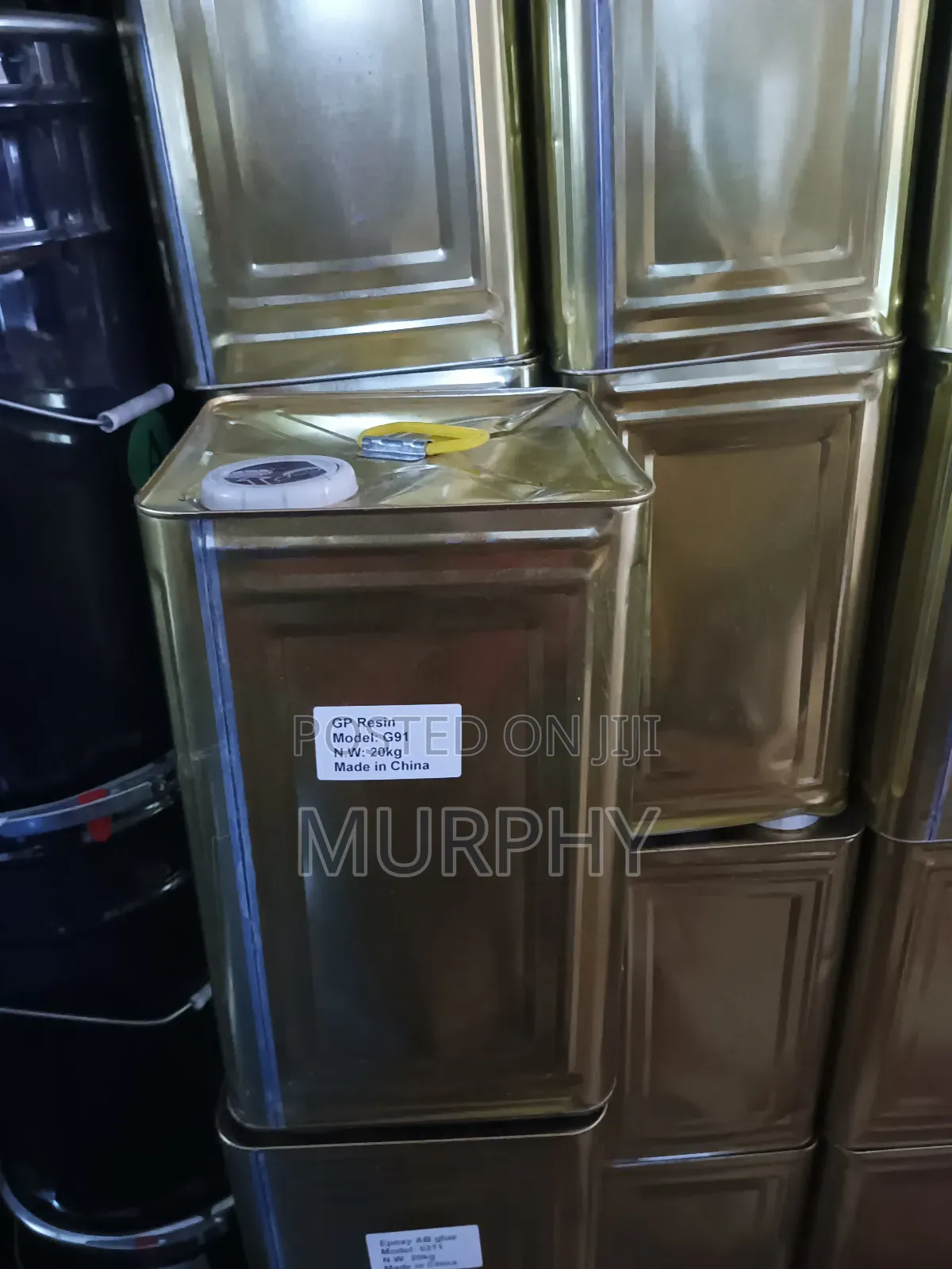 Polyester Resin