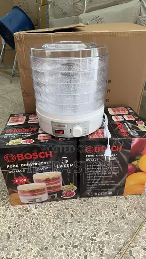 Bosch Food Dehydrator 5 Layer