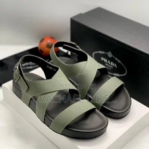 Luxury Men's Sandals