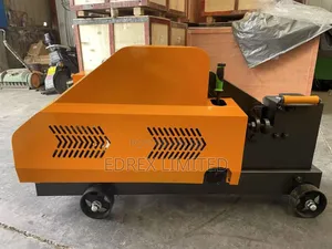 Iron Cutting Machine