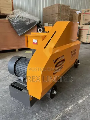 Iron Cutting Machine