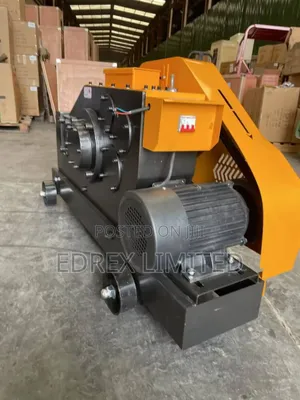 Iron Cutting Machine