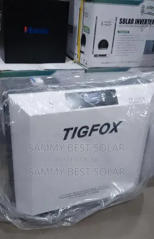 Tagfox Lithium Battery 15.36kwh 51.2v<300ah Available Now""