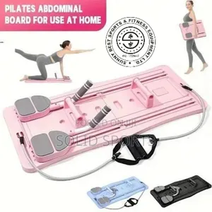 Set of Push-Up With Rope Payment on Delivery