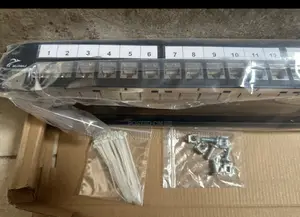 Millennals Cat6a FTP Patch Panels