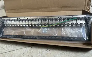 Millennals Cat6a FTP Patch Panels