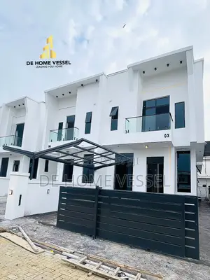 4bdrm Duplex in Lekki for sale