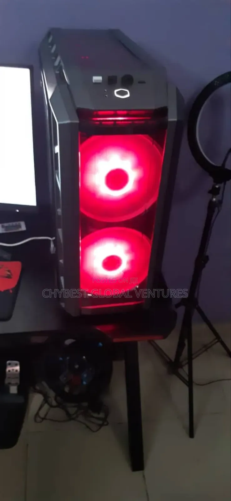 Desktop Computer 16GB SSD 256GB