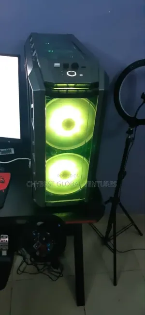 Desktop Computer 16GB SSD 256GB