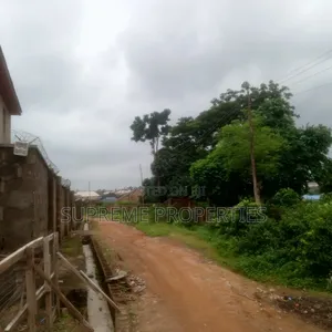 A Plot of Land at Akobo Oju Irin, Harmony Estate.