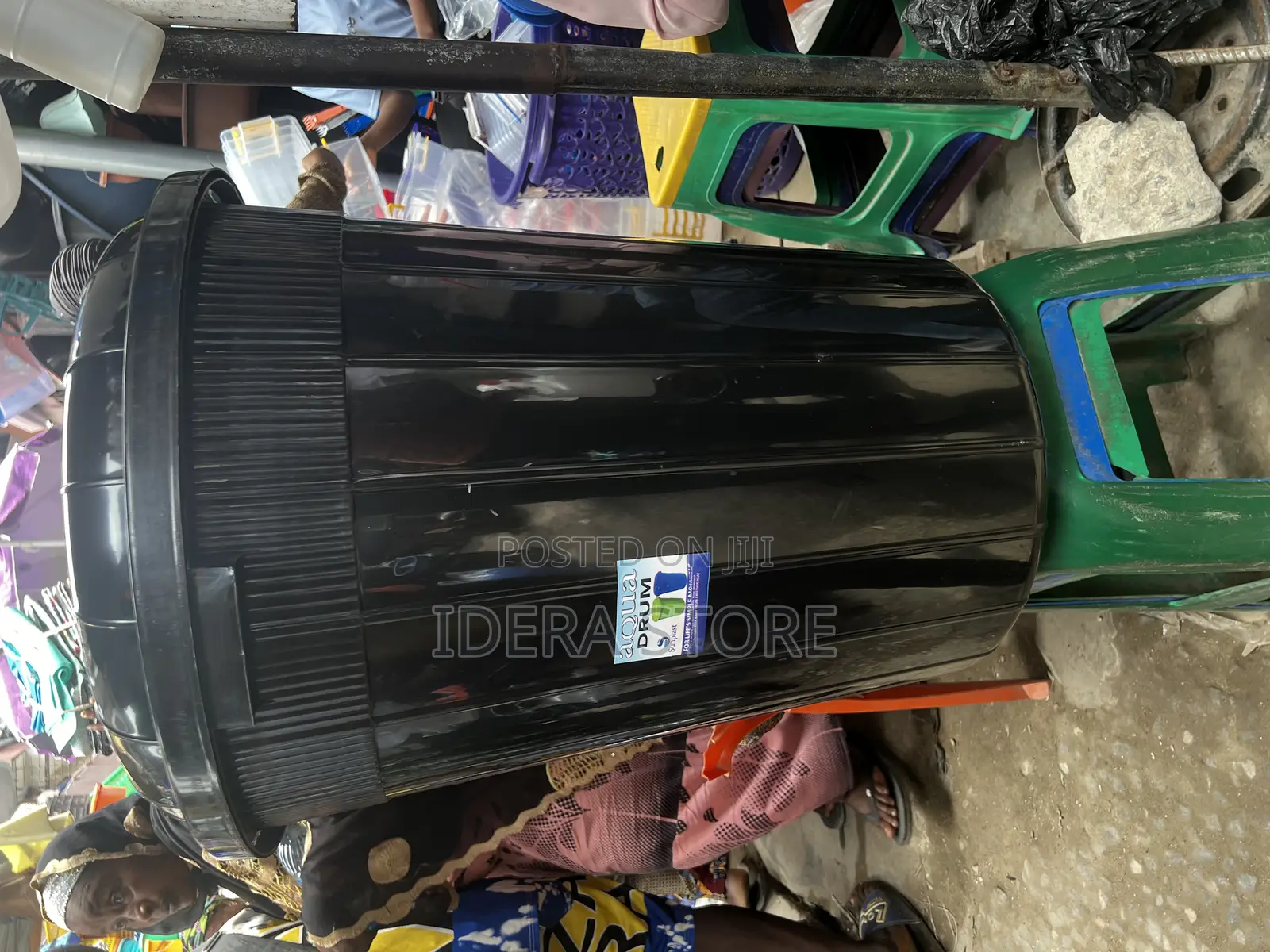 100 Liters Water Drum