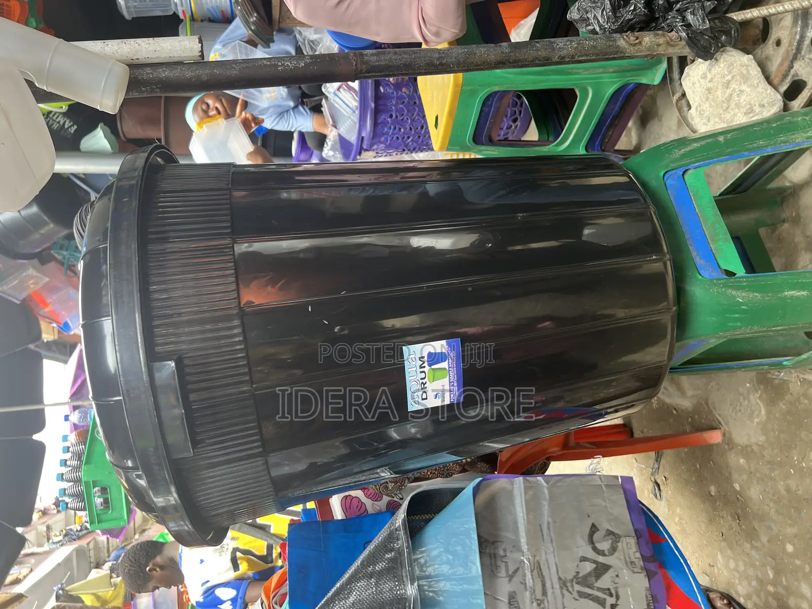 100 Liters Water Drum