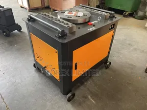 Iron Bending Machine