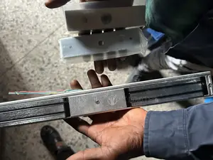Double Door Magnetic Lock