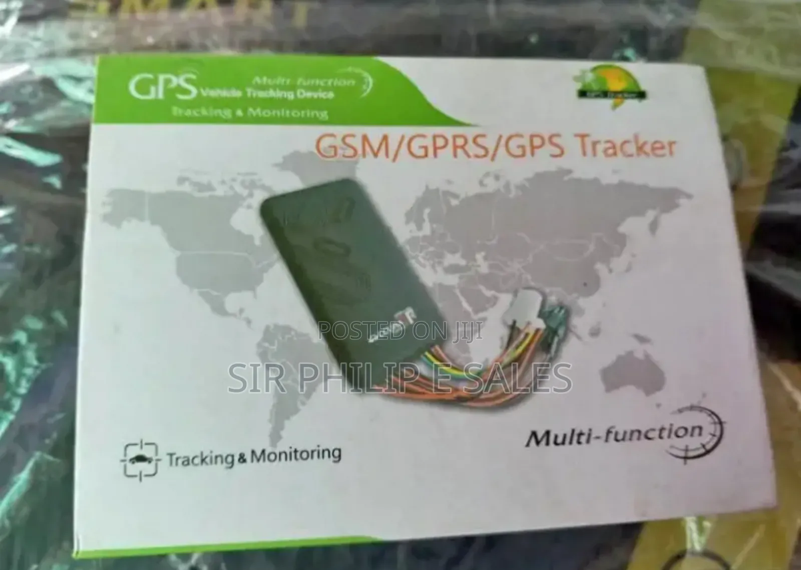 Brand New Car GPS Tracker