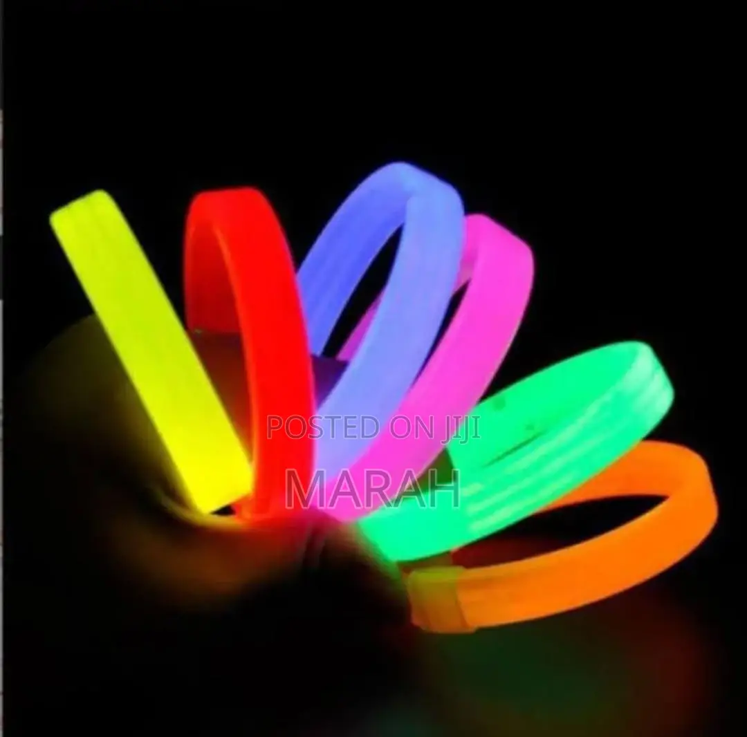 Led Foam Stick | Glow Stick Bracelet
