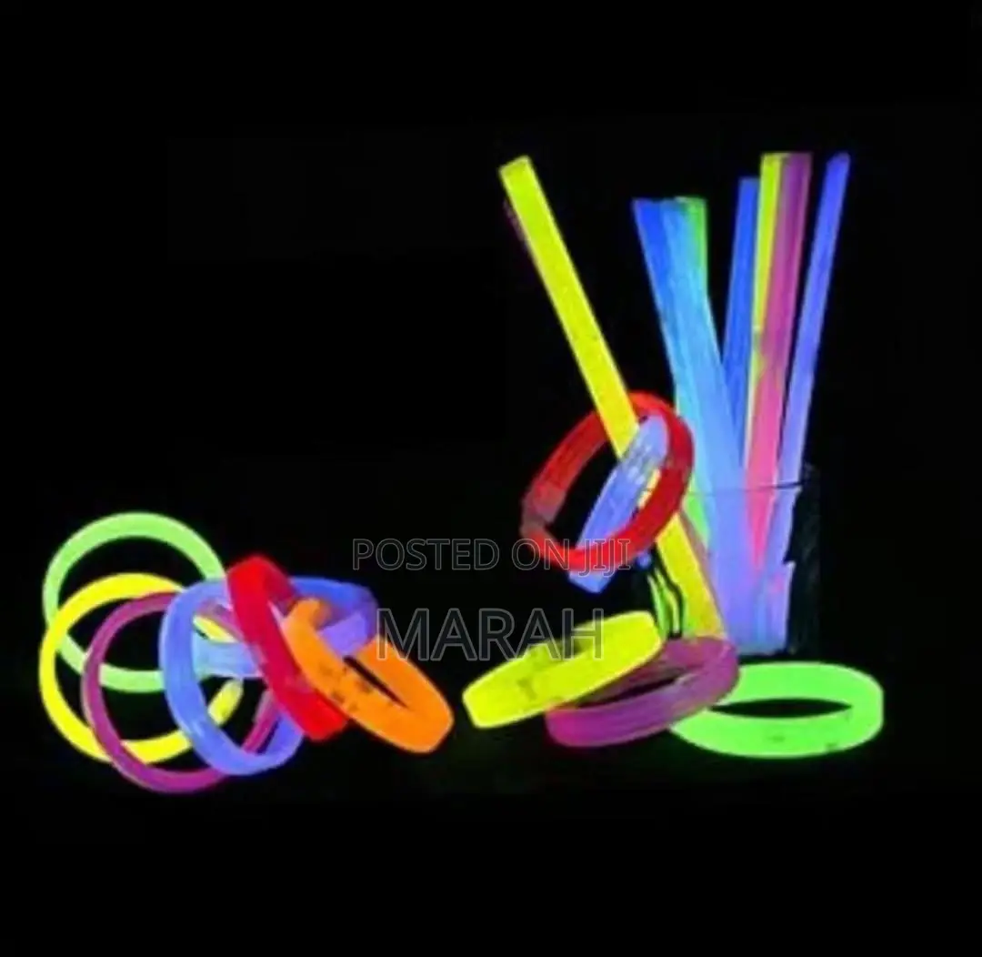 Led Foam Stick | Glow Stick Bracelet