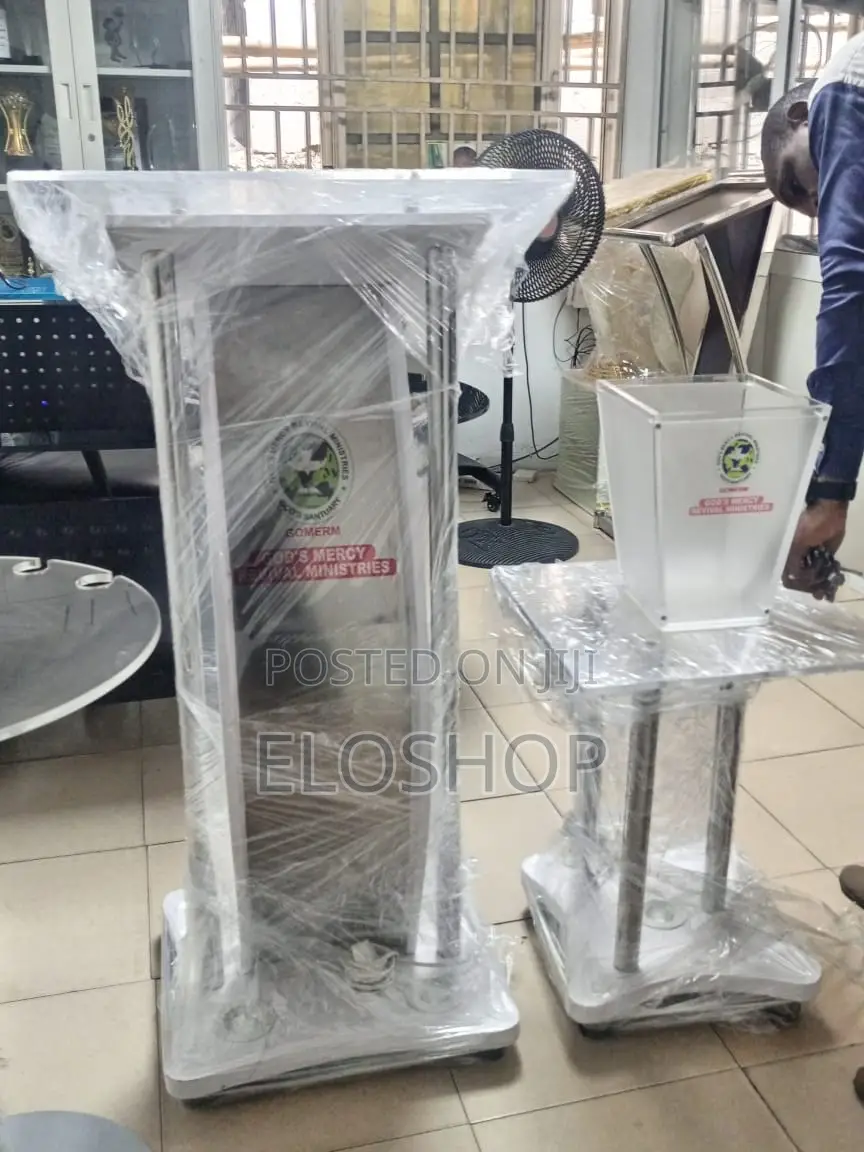 Modern Pulpit for Sale in Ikeja