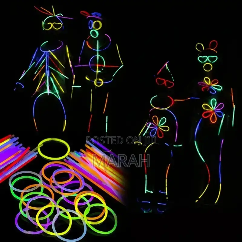 Led Foam Stick | Glow Stick Bracelet