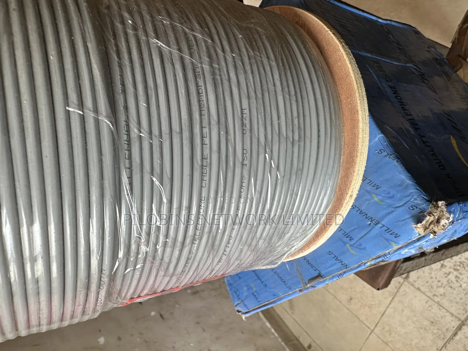 Two Pair Telephone Cable