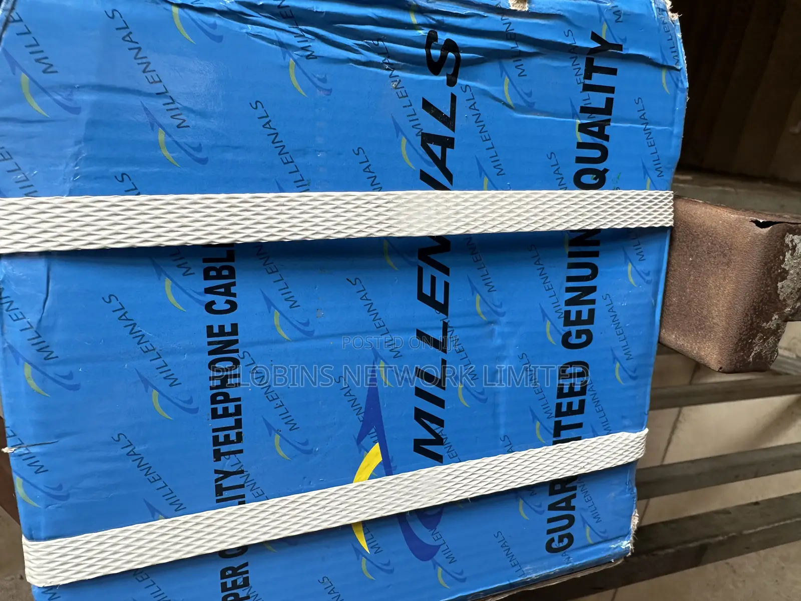 Two Pair Telephone Cable