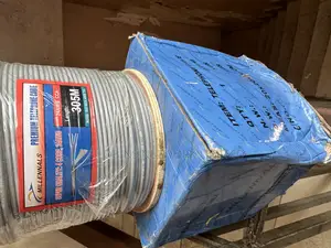 Two Pair Telephone Cable