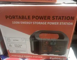 Quality and Affordable 150w 12v Solar Generator