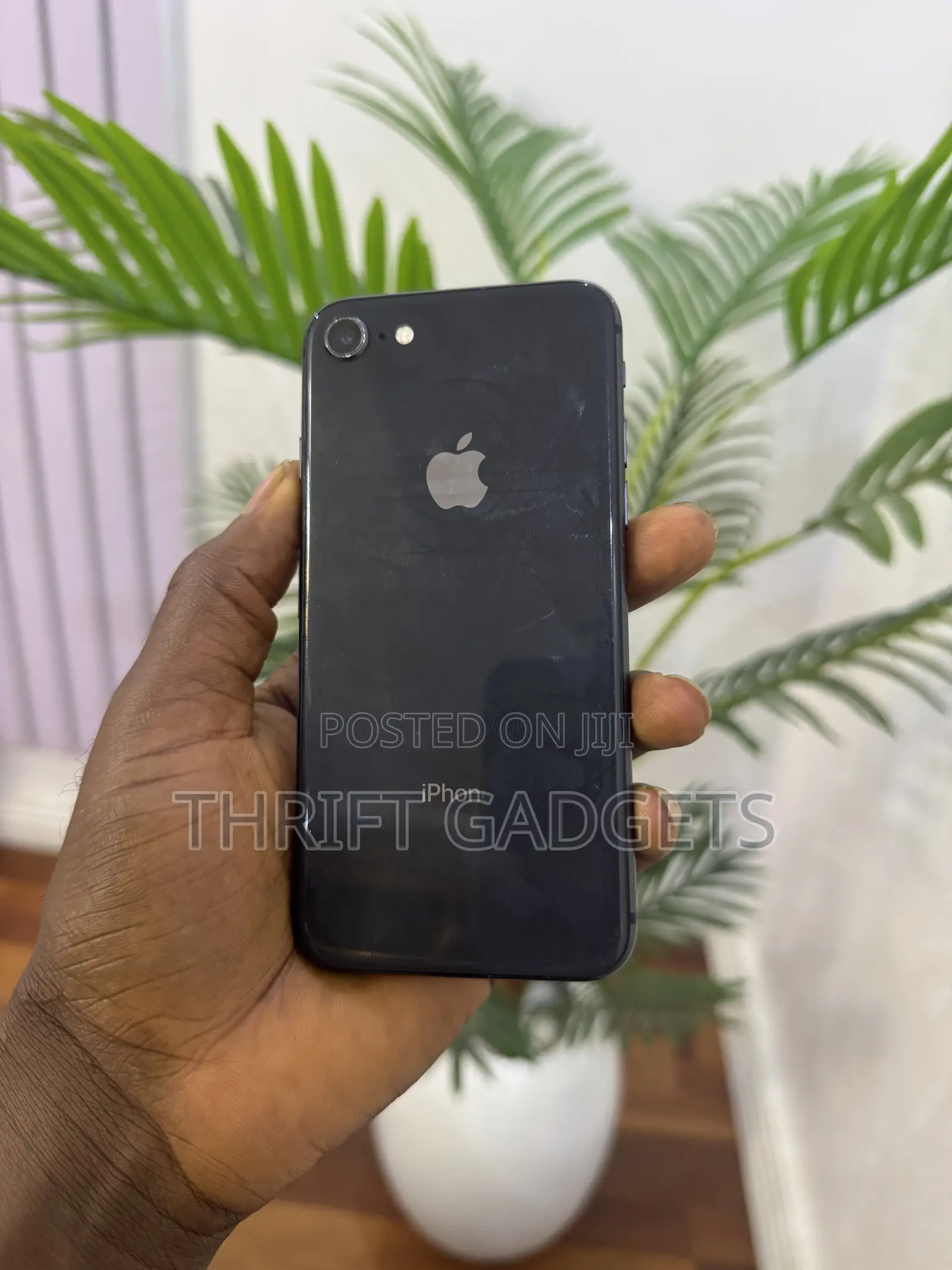 Apple iPhone 8 64 GB Black