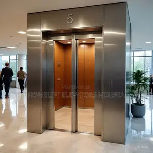 Apartment Block Passenger Elevators