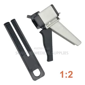 Dental Cartridge Applicator