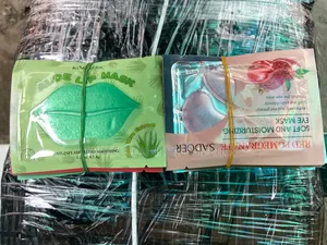 Photo - Lip Masks Eye Masks