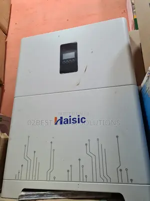 Haisic 1.5kva 4kwh Battery All in One