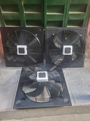 Axial Fan 600mm 24inches