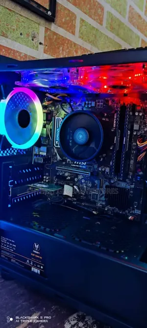 Desktop Computer 16GB SSD 256GB